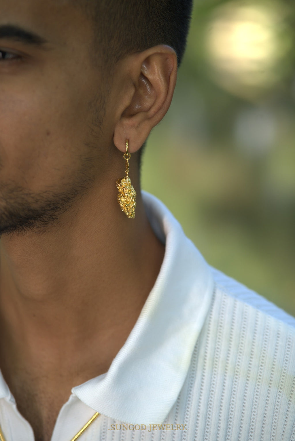 The Forbidden Flower Earrings