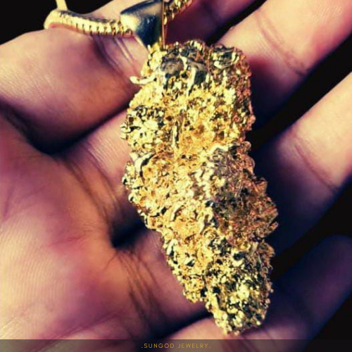 The Forbidden Flower Necklace