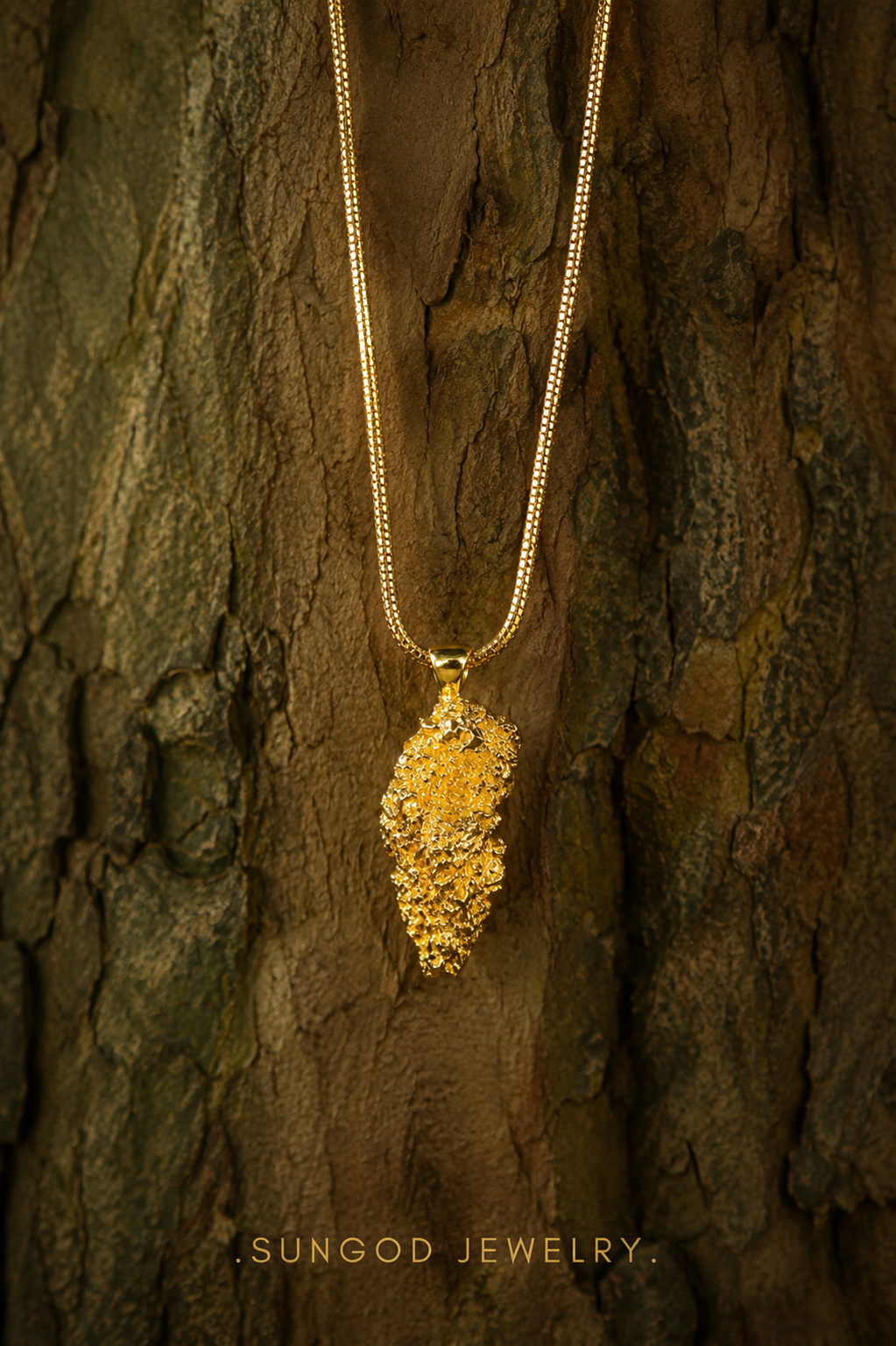 The Forbidden Flower Necklace