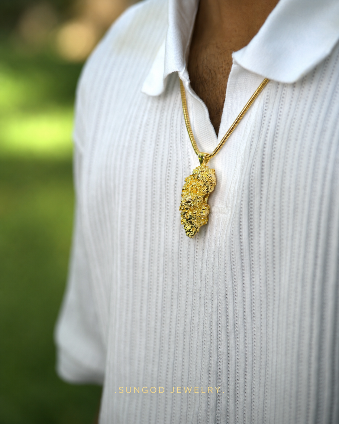 The Forbidden Flower Necklace