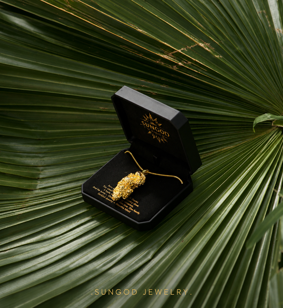 The Forbidden Flower Necklace
