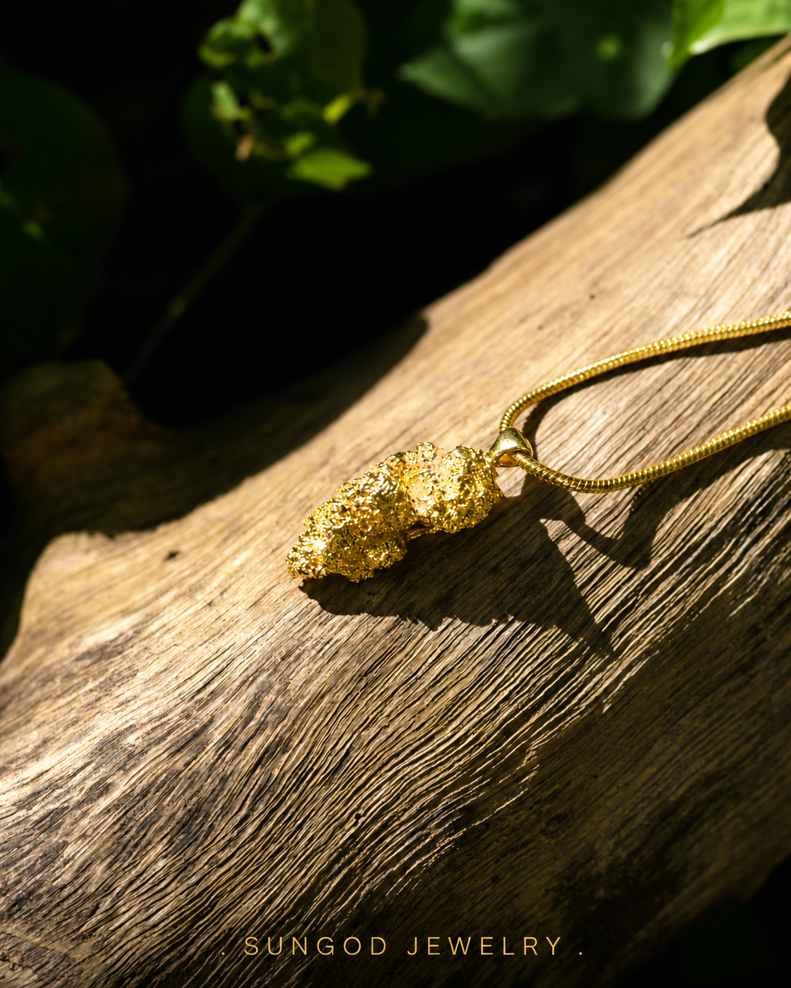 The Forbidden Flower Necklace