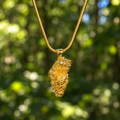 The Forbidden Flower Necklace