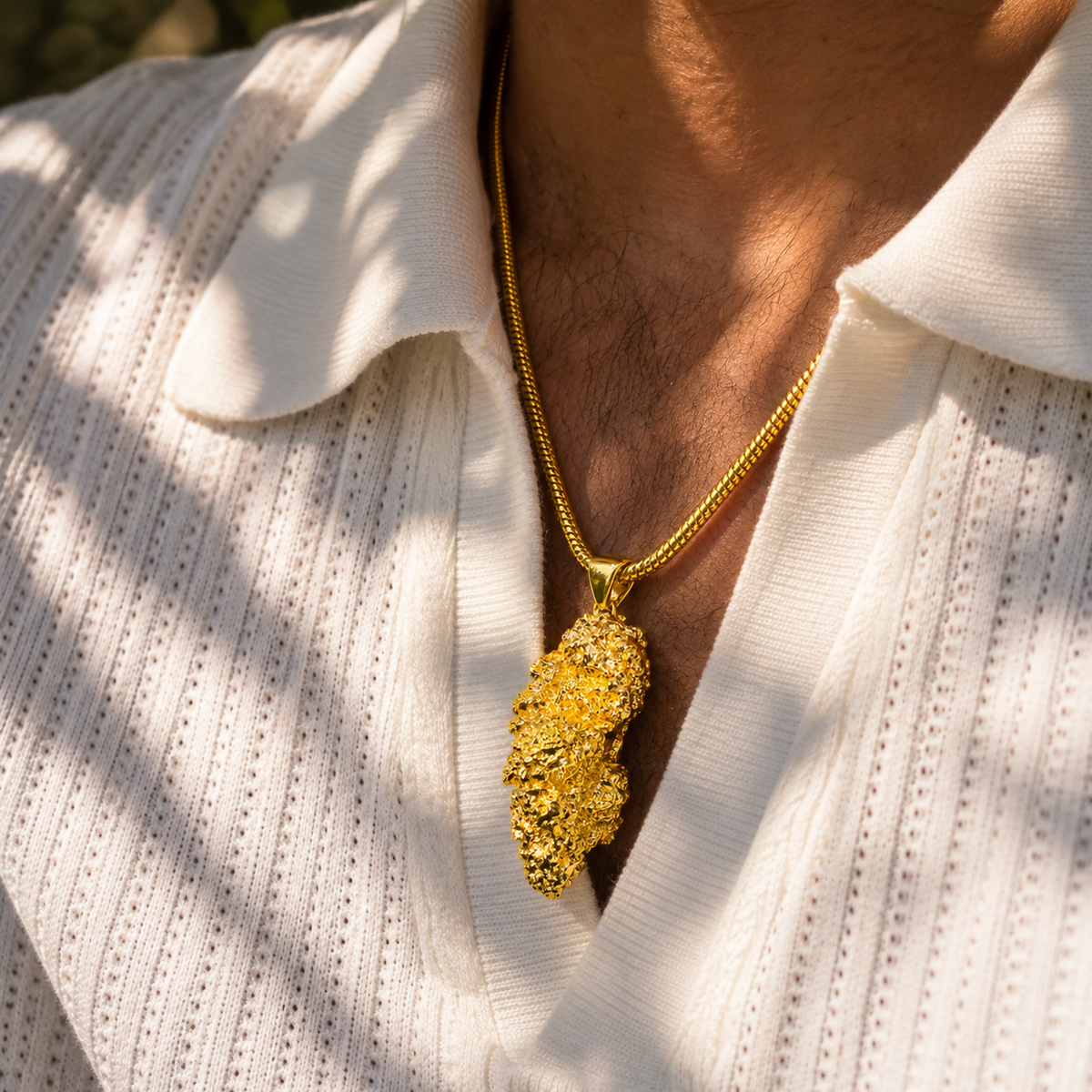 The Forbidden Flower Necklace
